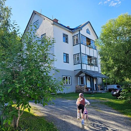 Valdres Naturlegvis Fagernes Eksteriør bilde