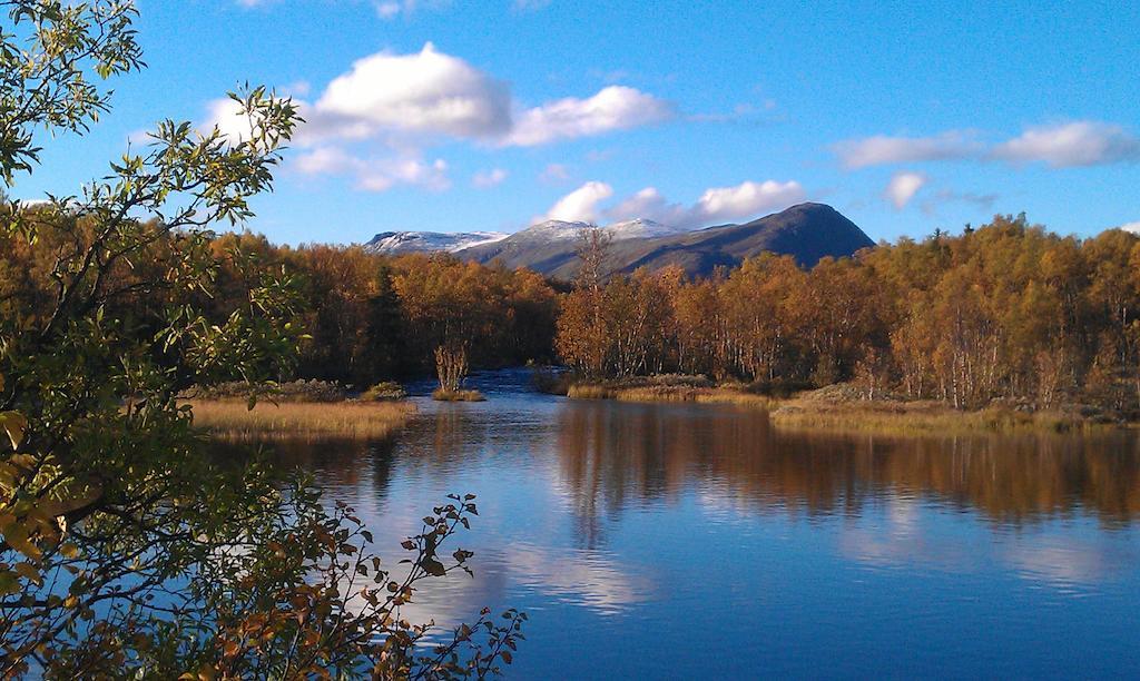 Valdres Naturlegvis Fagernes Eksteriør bilde