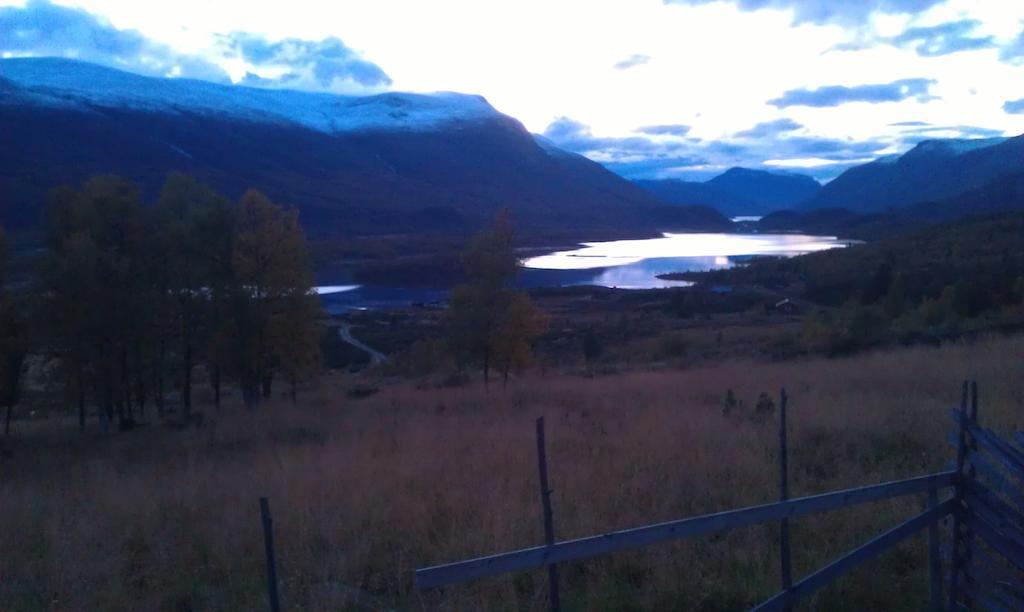 Valdres Naturlegvis Fagernes Eksteriør bilde